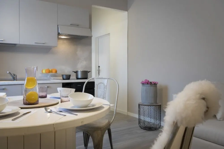 2 Bedrooms Family Apartment