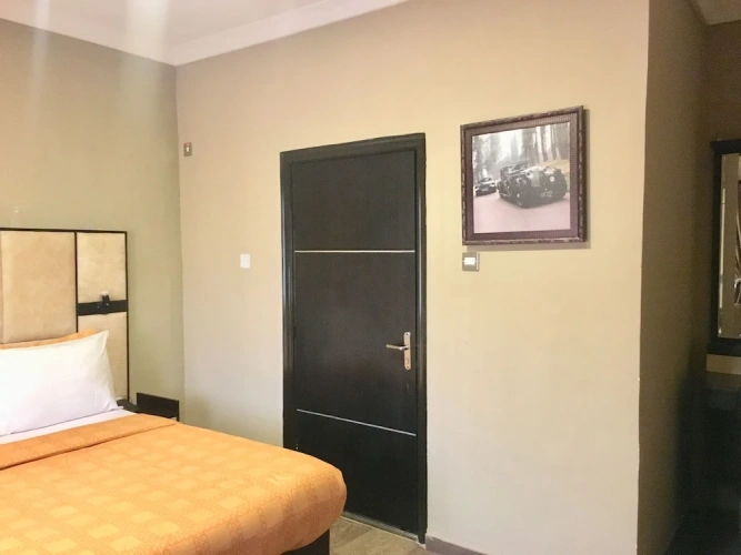 Economy Double room