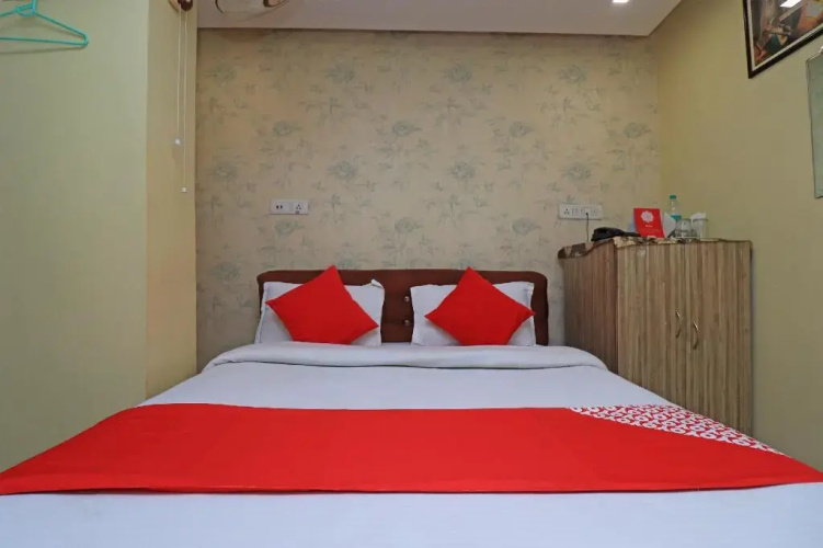 Hotel Ashish Park By OYO Rooms