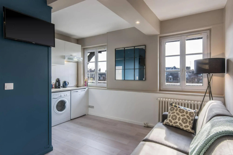 Home Sweet Rouen - Appartement Flaubert