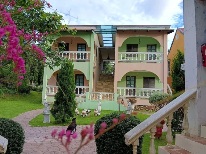Deluxe room with balcony