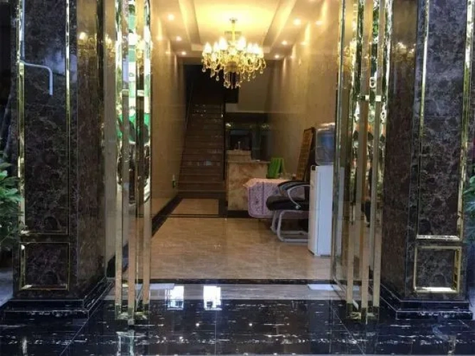 Hotel rooms