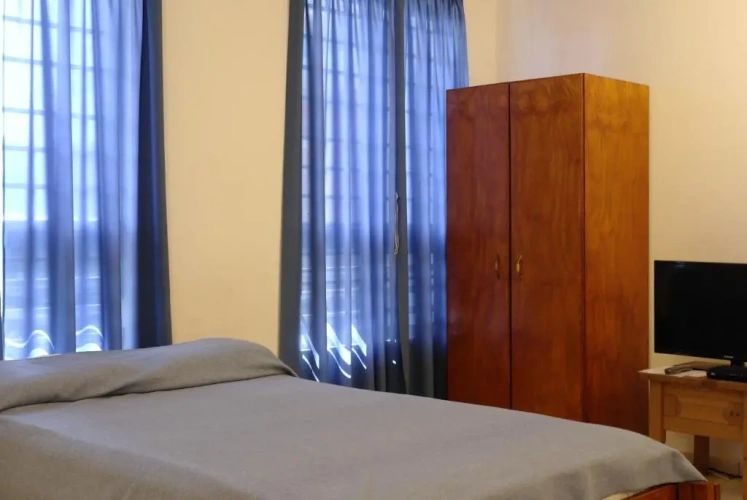Duplex Studio with balcony and with view