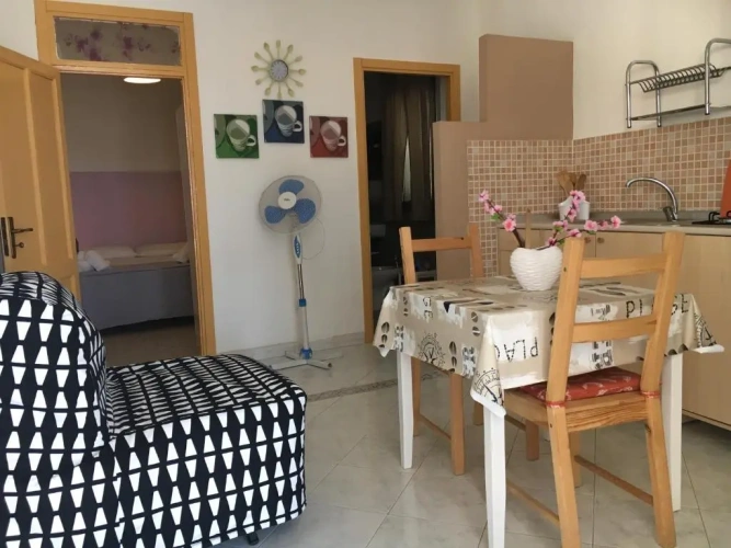 1 Bedroom Apartment