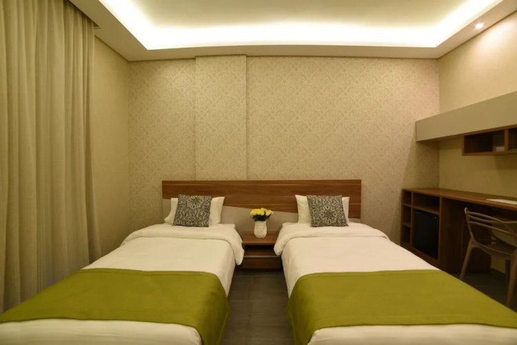 Via Verde hotel