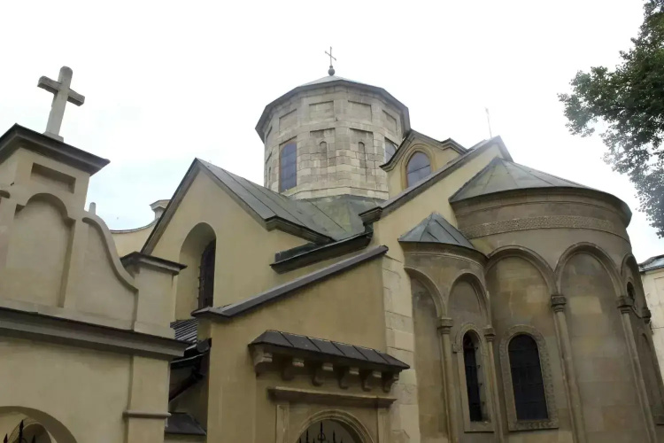 Lviv Wall Street Apt