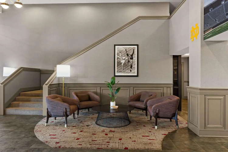 Wingate By Wyndham South Bend/notre Dame - South Bend, IN
