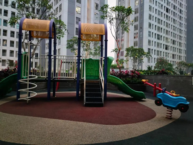 Studio Room @Apartemen M-Town 3rd Floor