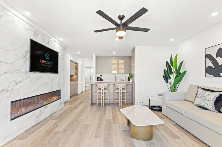 Luxury Double Apartment