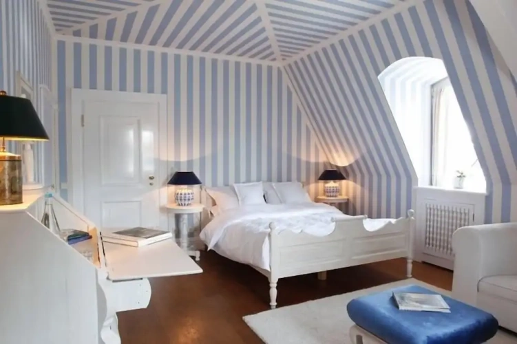 Comfort Double room with garden view