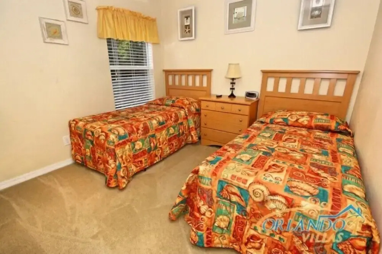 Ov692 - Emerald Island - 6 Bed 5.5 Baths Villa