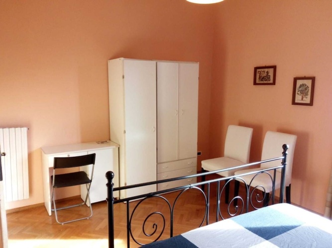 Large Vatican Apartment with 3 bedroom