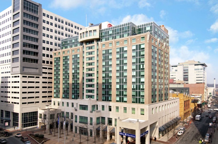 Hilton Harrisburg photo 30