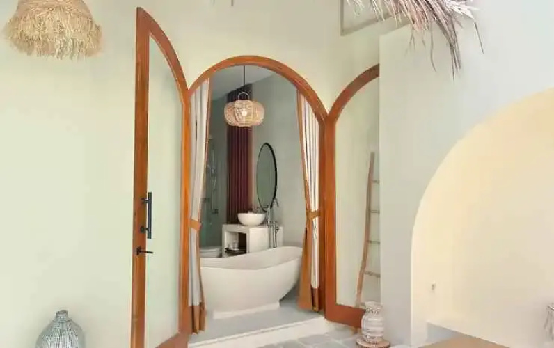 Tujuan Jogja Villas - Bima With Private Pool