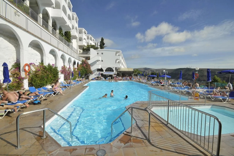 Colinamar Aparthotel - Gran Canaria