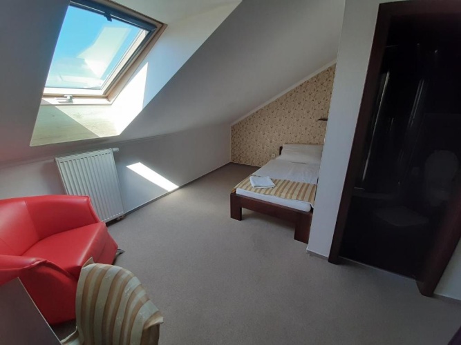 Standard Single room
