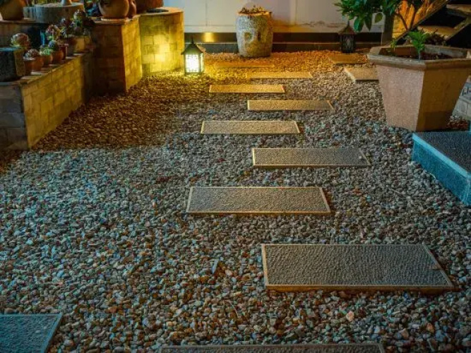 Such as to the boutique Guesthouse