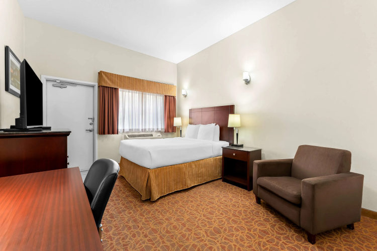 Best Western Williams Lake Hotel photo 6