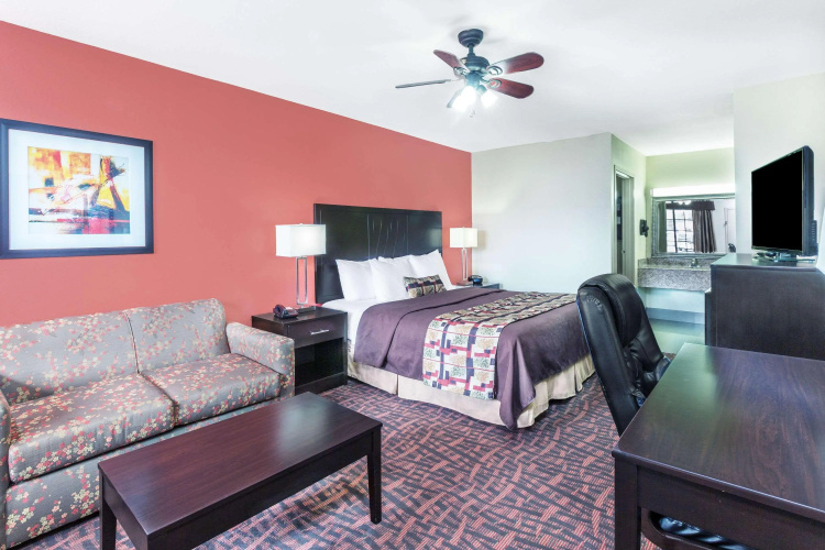 The Richland Lodge