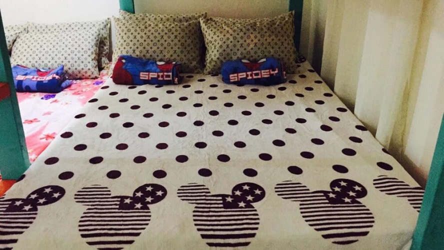 Trendy Baguio Transient house