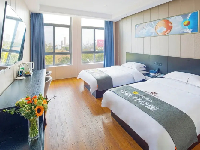 Rc Smart Hotel