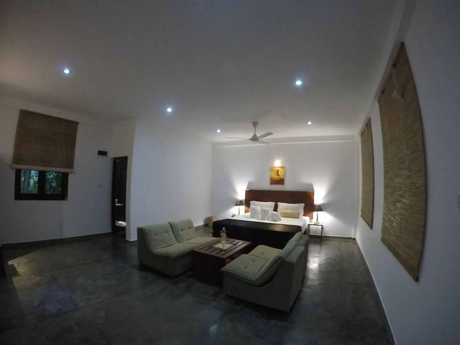 Camellia Resort and Spa