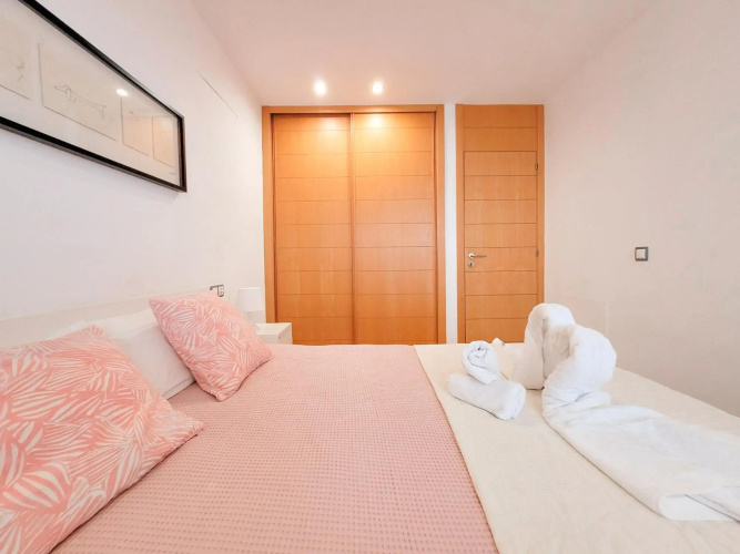Adeje Paradise 25-B Dúplex with heated pool