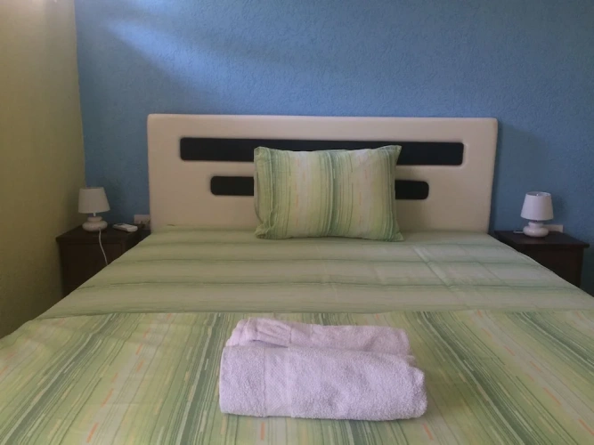 Economy Twin room with balcony