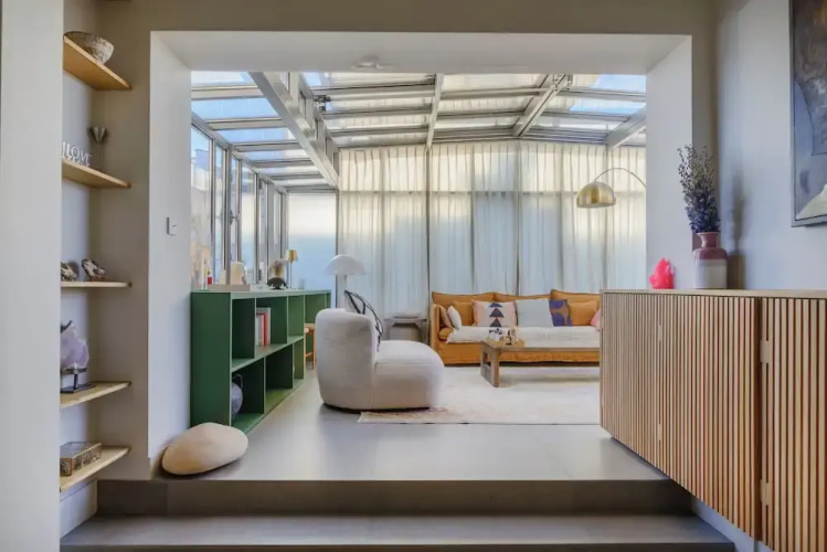 Paris Center Latin residence