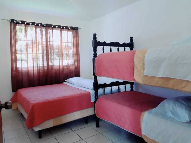 Las PalapasOver view