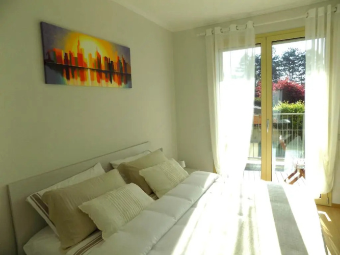 Lake Como view Apartment