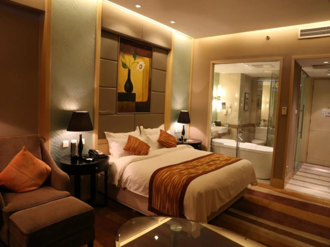Wenjin Hotel