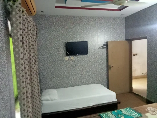 Standard Single room