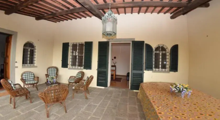 Villa la Pievana