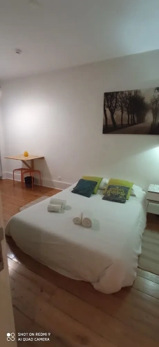Double room