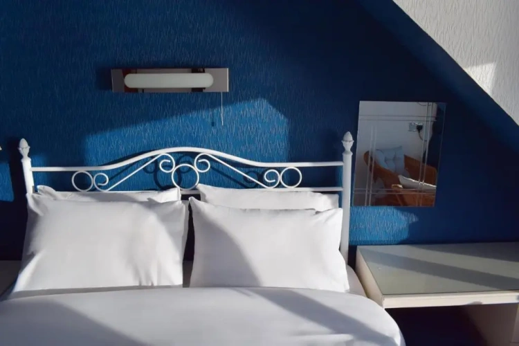 Superior Triple room with sea view