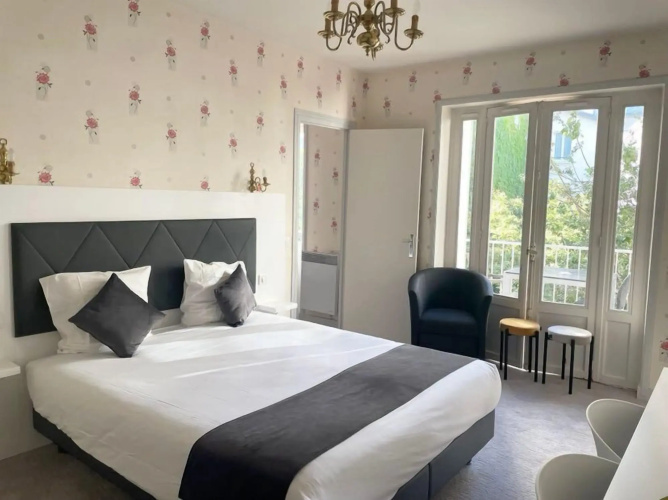 Hotel de Paris Montparnasse