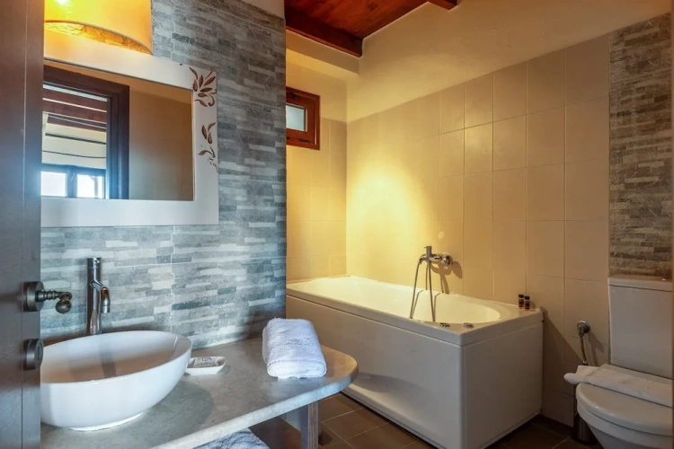 Superior Duplex room