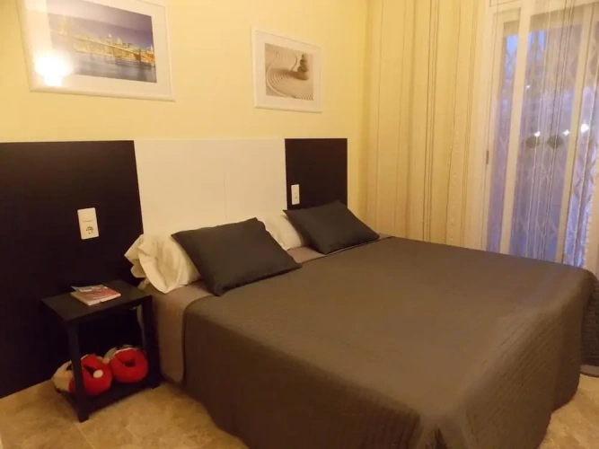 2 Bedrooms Apartment with balcony