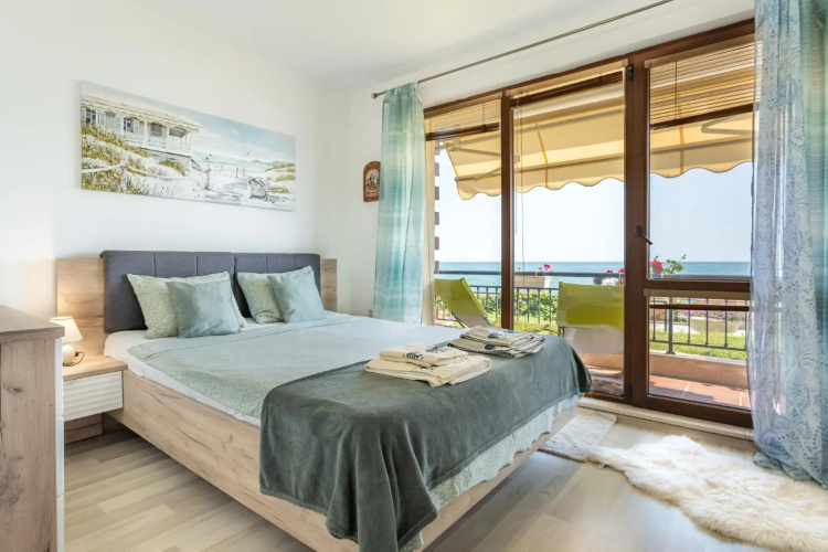 Apartment Poemia, complex Carpe Diem, free parking