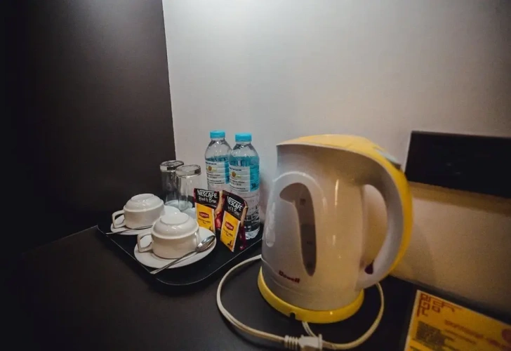 Standard Double Suite