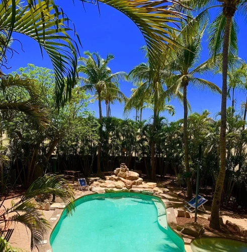 Superior Double room with view