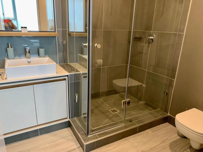 Umhlanga Arch 703 Sea View self-catering