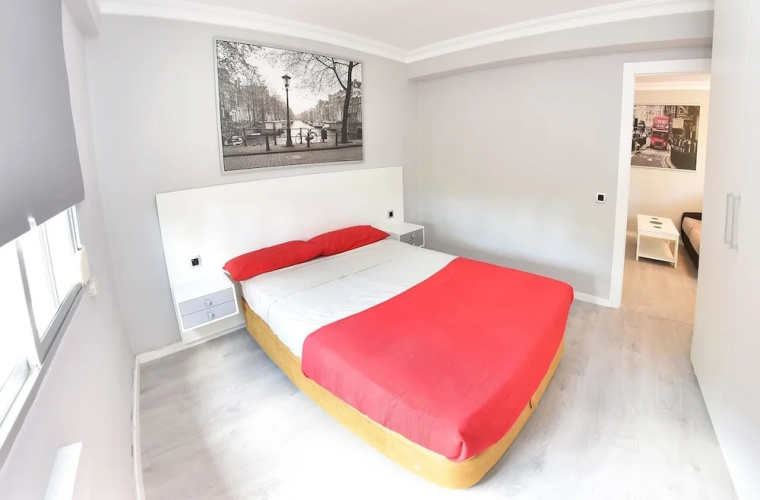 Apartamentos Los Alamos - Playa