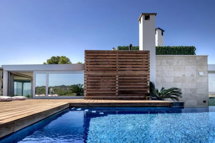 LUXURY PANORAMIC SUITE in CAGLIARI