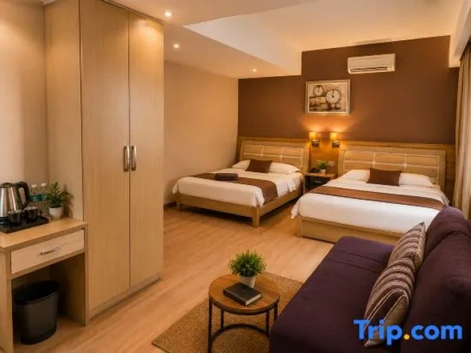 Quadruple Suite