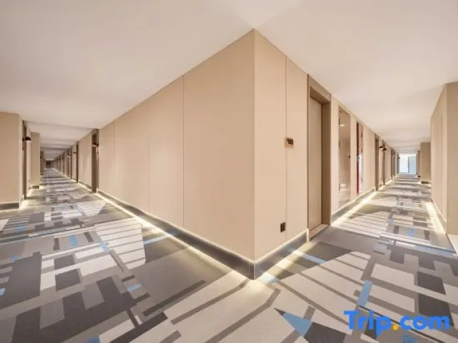 Hotel rooms