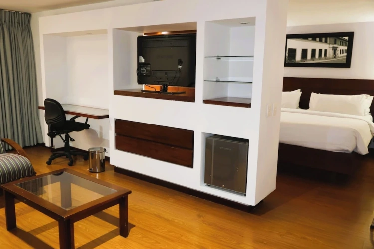 Double Junior Suite