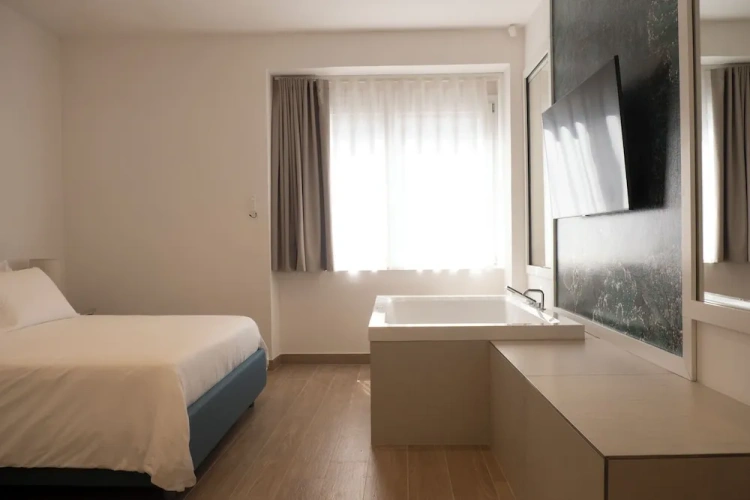 Luxury Double room