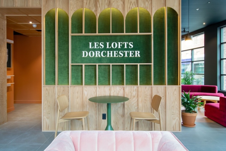 Les Lofts Dorchester - By Les Lofts Vieux-Quebec photo 12